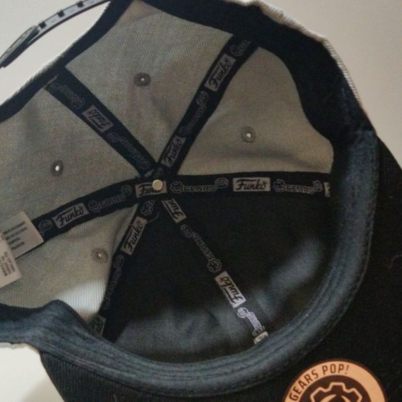 Funko Pop! Gears Pop! Collectors SnapBack Hat‎ main image 4